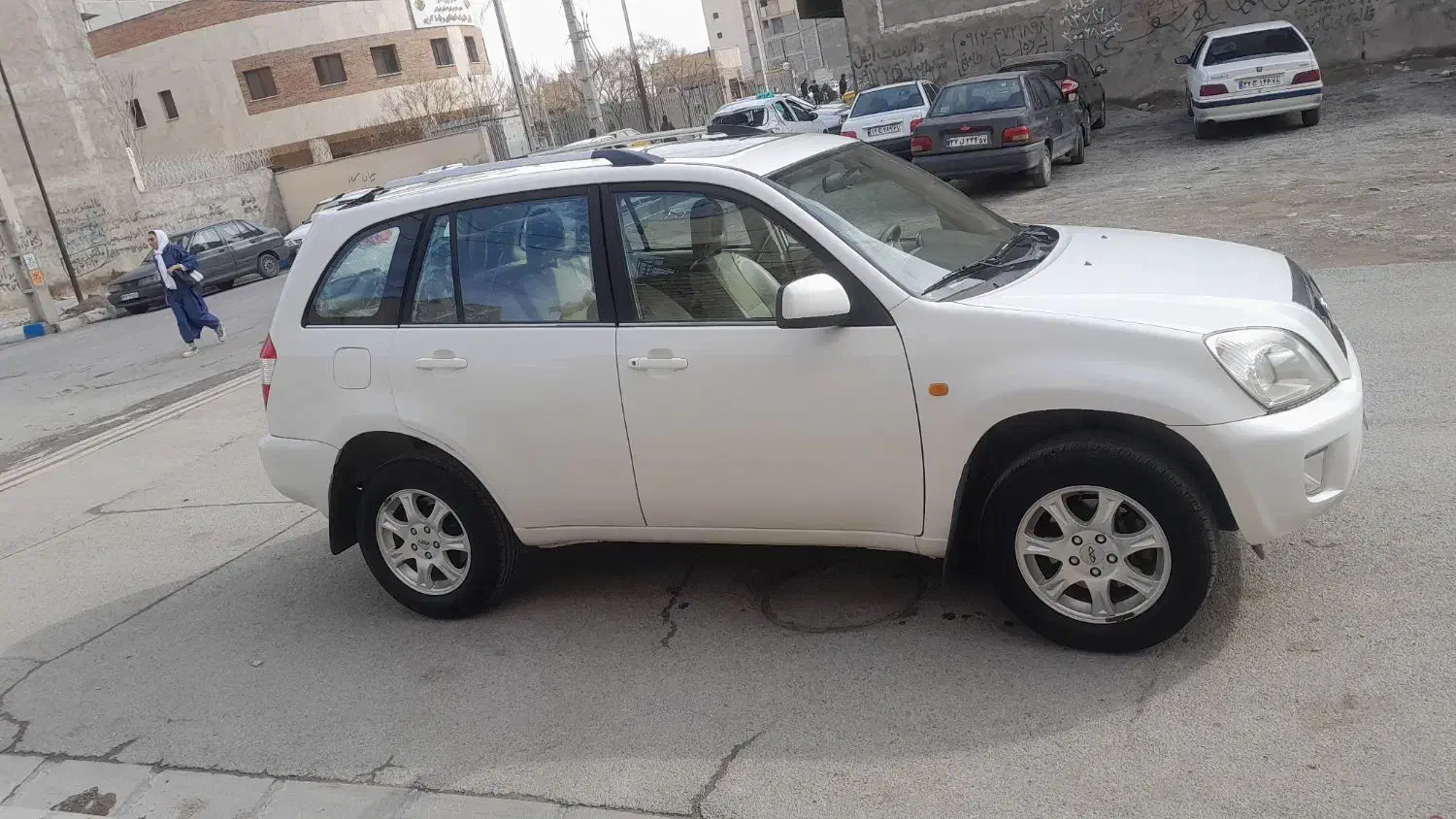 X33ام وی ام|خودرو سواری و وانت|تهران, تهرانپارس غربی|دیوار