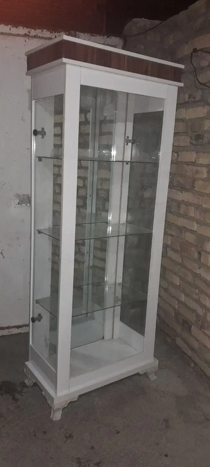 بوفه در حد نو|بوفه، ویترین، کنسول|تربت جام, امام|دیوار