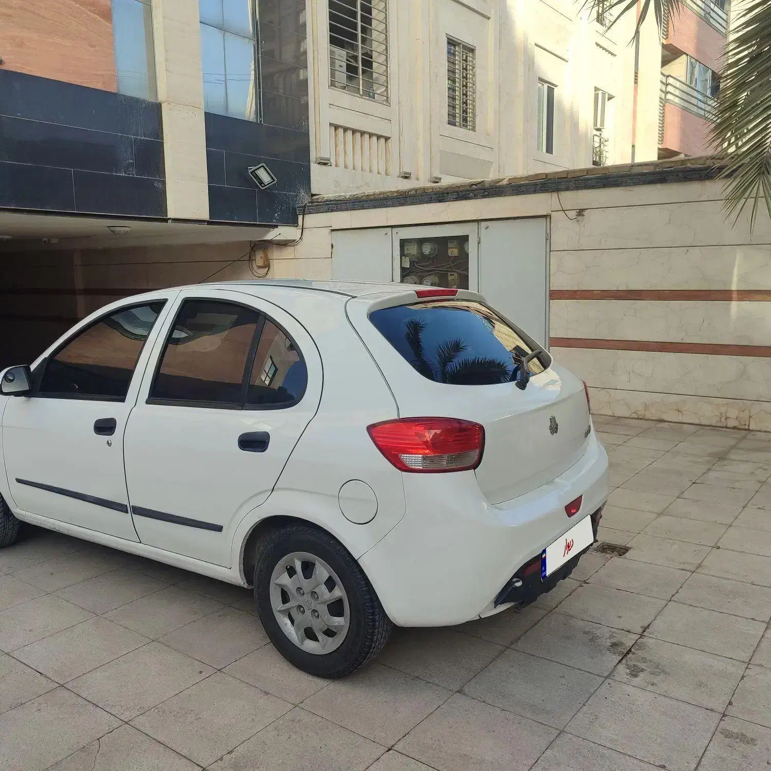 تیبا2|خودرو سواری و وانت|اهواز, گلستان|دیوار