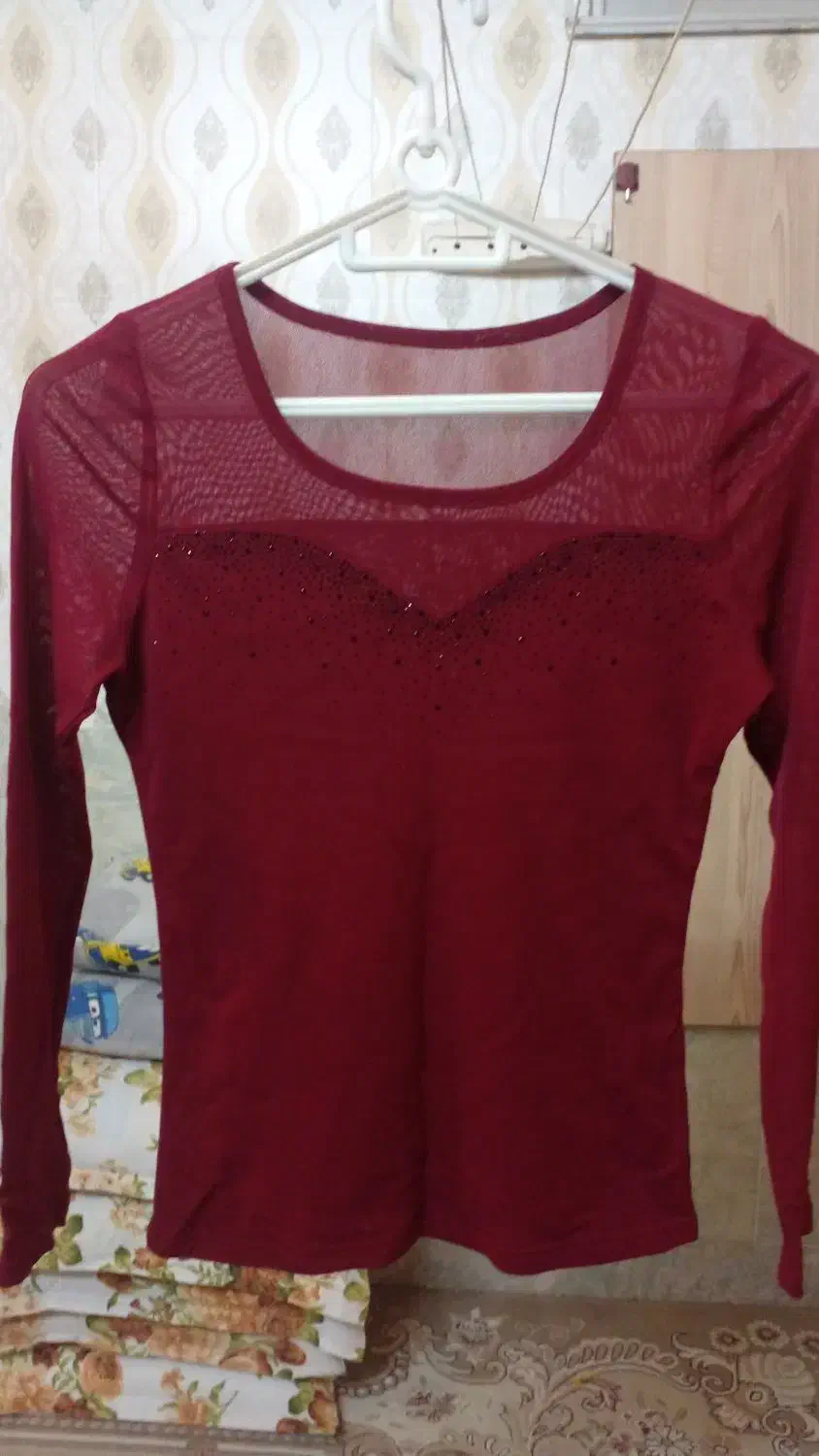 لباس|لباس|قم, باجک دو|دیوار