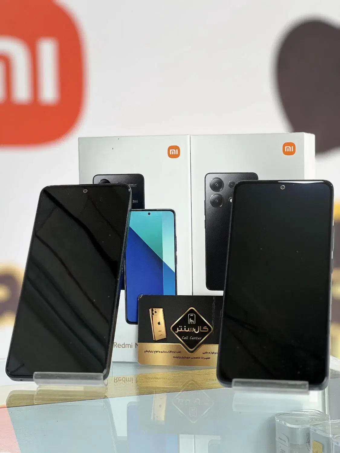 کال سنتر Xiaomi Redmi Note 13 (256-8)|موبایل|اسلام‌شهر, زرافشان|دیوار