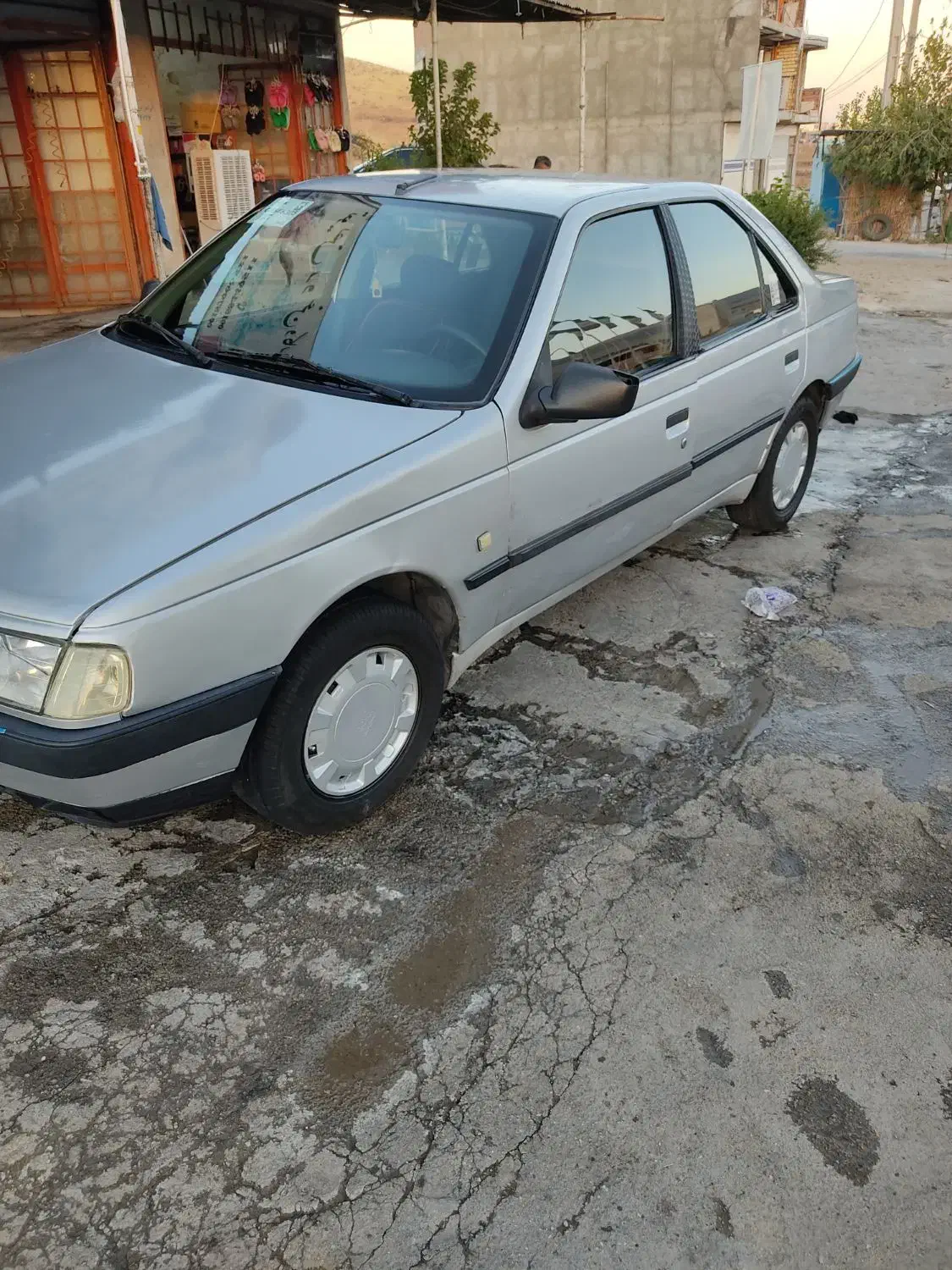 405 در حد خشک|خودرو سواری و وانت|چرداول, |دیوار