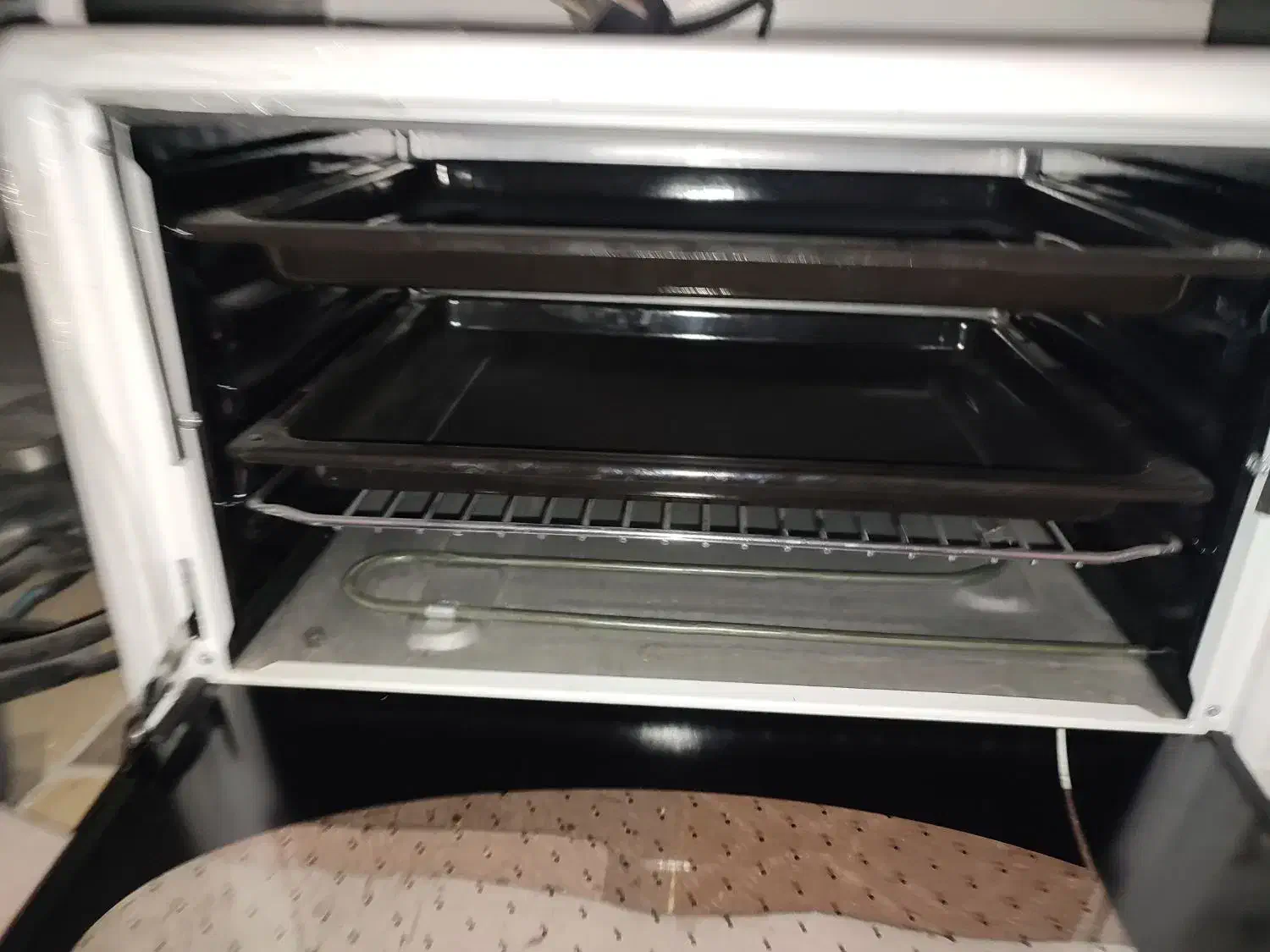 ماکروفر Luxell|اجاق گاز و لوازم برقی پخت‌وپز|یاسوج, |دیوار
