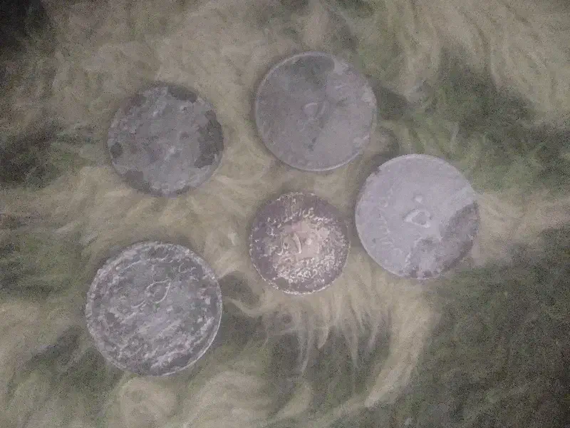 سکه ایرانی|کلکسیون سکه، تمبر، اسکناس|آمل, |دیوار