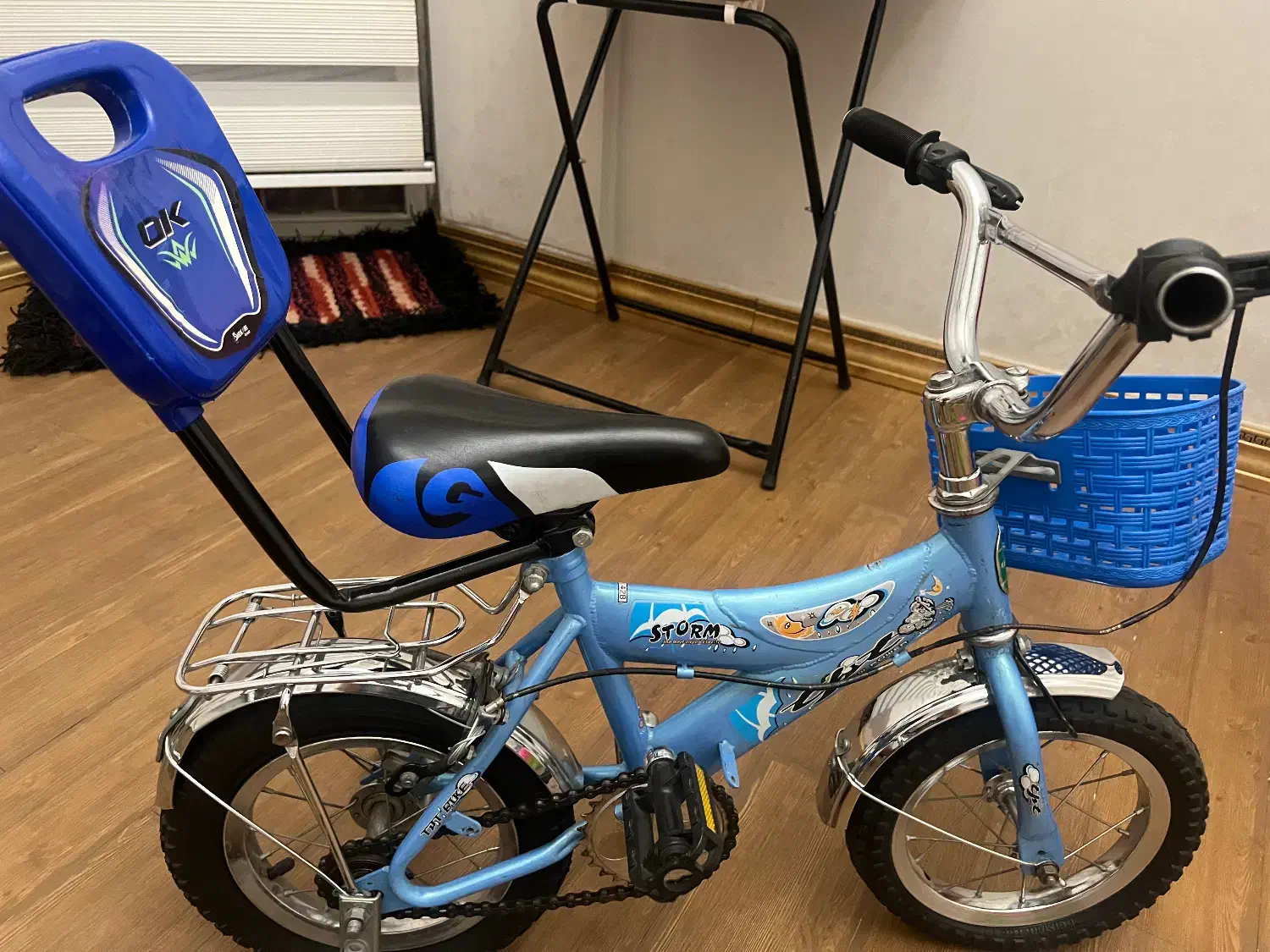 دوچرخه سایز۱۲|دوچرخه، اسکیت، اسکوتر|ری, شهادت|دیوار