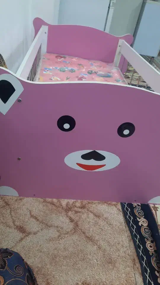 سرویس خواب نوزاد|تخت و سرویس خواب|شوش, |دیوار