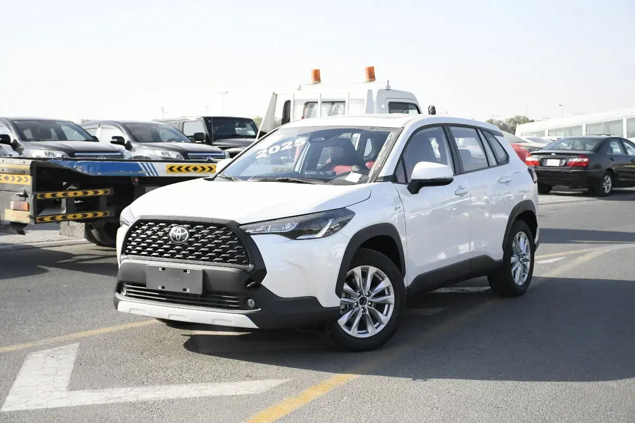 فروش فوری تویوتا کرولا کراس هیبرید ی۲۰۰۰|خودرو سواری و وانت|ایرانشهر, |دیوار