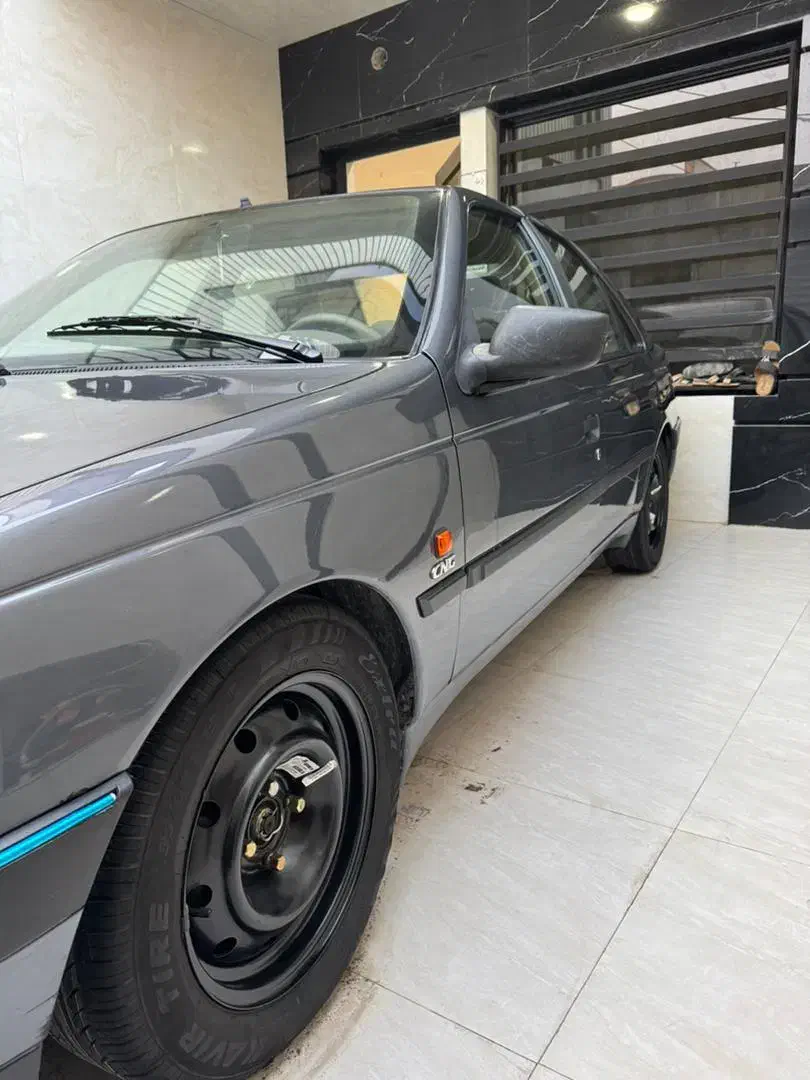 405دو گانه فابریک درحد صفر|خودرو سواری و وانت|آبادان, |دیوار