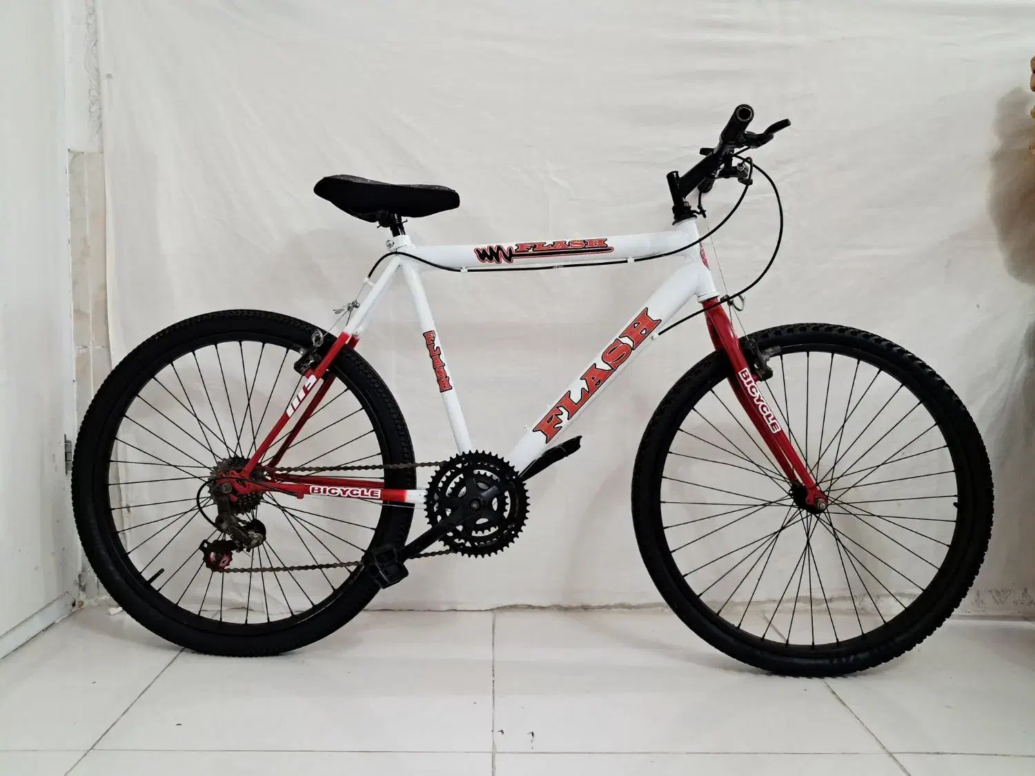 دوچرخه ۲۶ دنده دار در حد|دوچرخه، اسکیت، اسکوتر|اردبیل, |دیوار