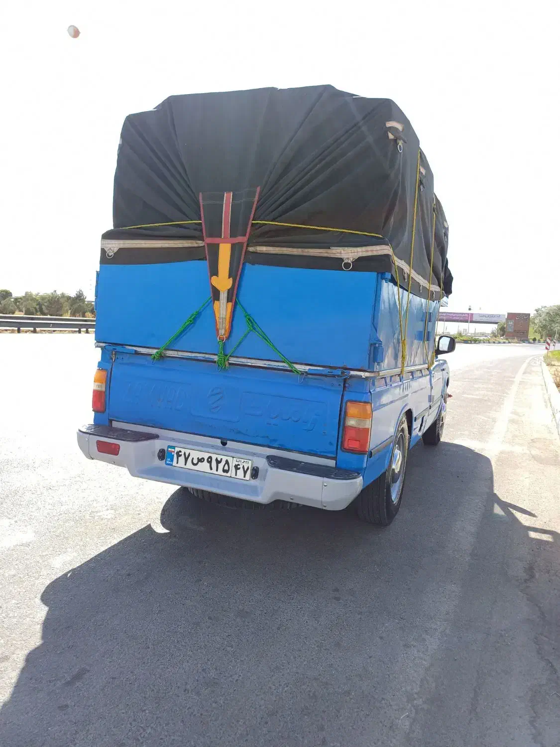 حمل نقل نیسان|خدمات حمل و نقل|اراک, |دیوار