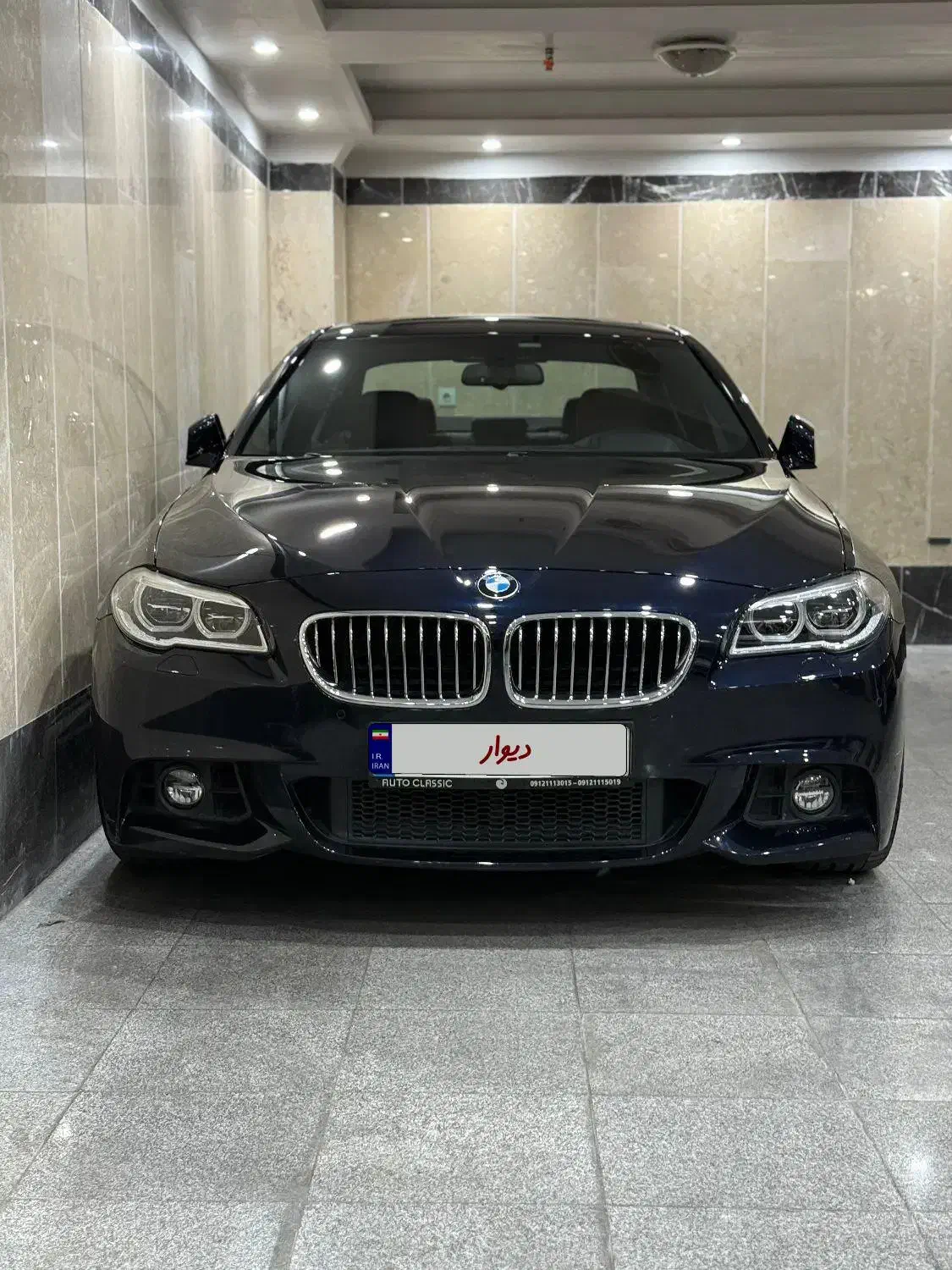 بی ام و 528 مدل 2014|خودرو سواری و وانت|ری, فیروزآبادی|دیوار