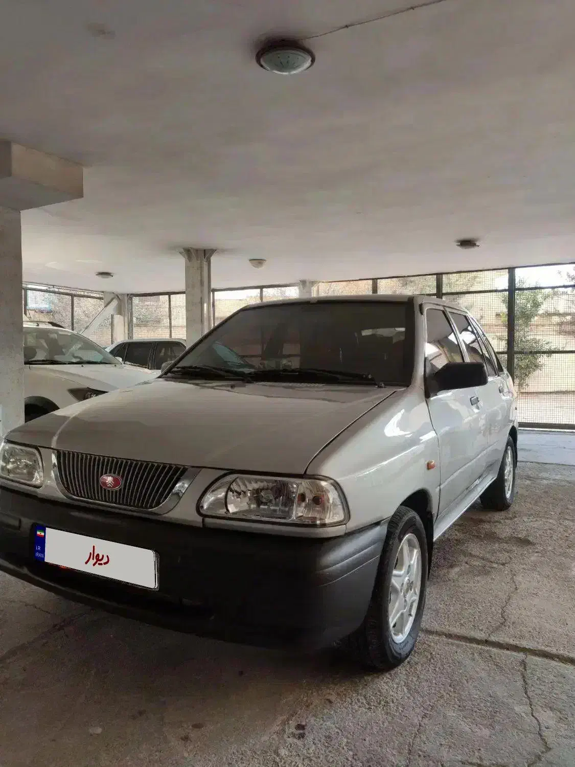 فروش پراید ۱۴۱ مدل ۸۵|خودرو سواری و وانت|شیراز, شهرک والفجر|دیوار