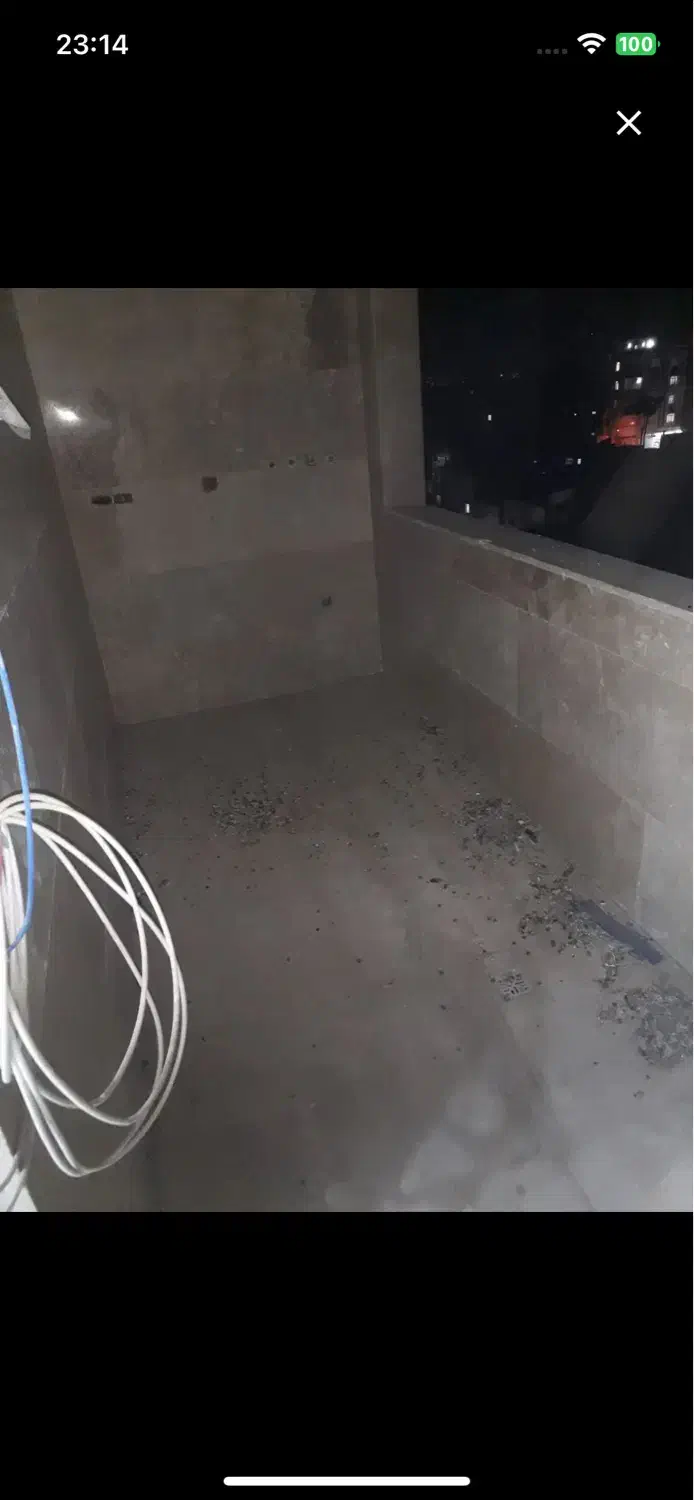 آپارتمان ۹۰ متری ، کلید نخورده ، به شرط عدم خلاف.|فروش آپارتمان|باغستان, |دیوار