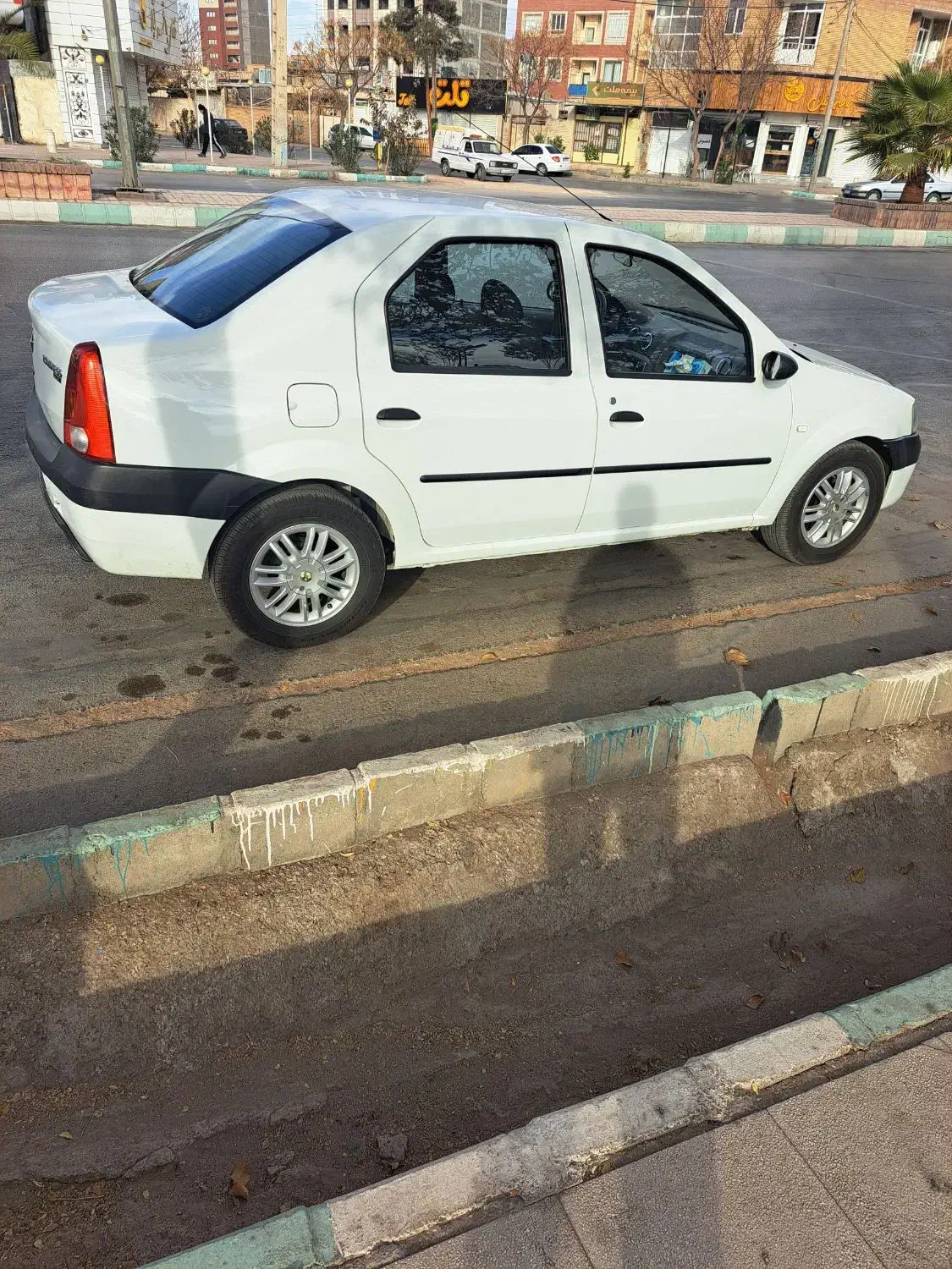 L90 ال نود مدل ۹۳ اتوماتیک استثنایی|خودرو سواری و وانت|کرمان, |دیوار