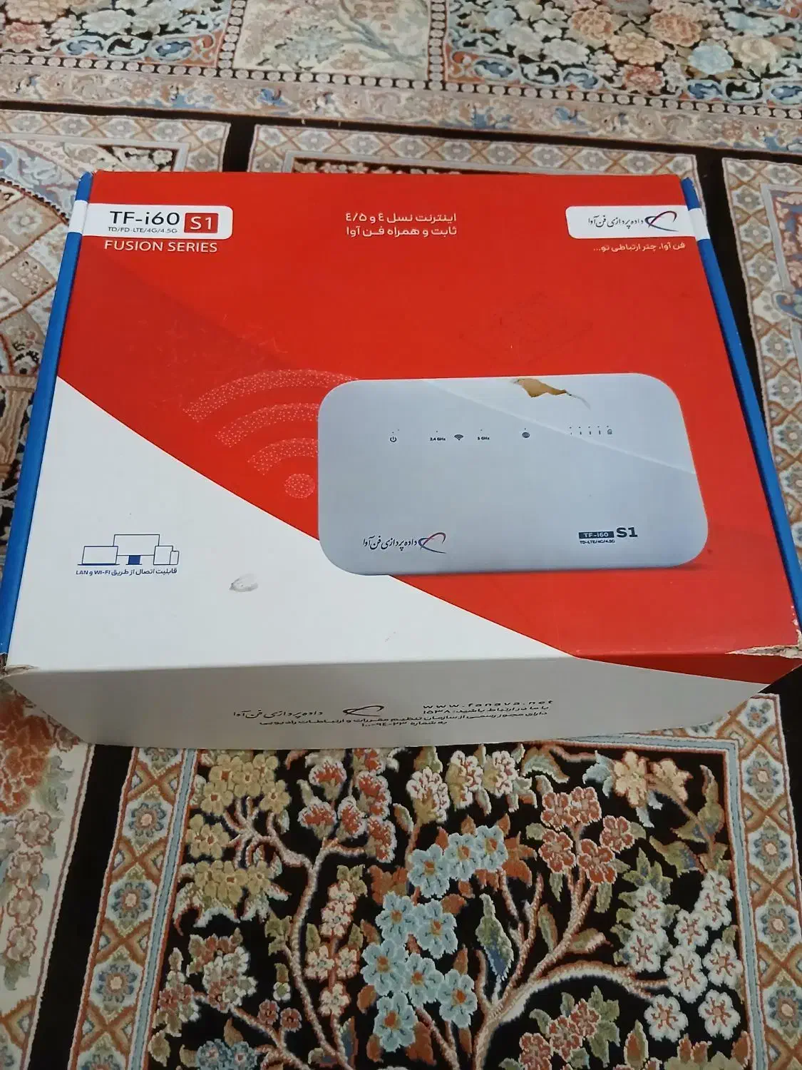 مودم سیمکارتی ایرانسل|مودم و تجهیزات شبکه|رشت, نیکمرام|دیوار