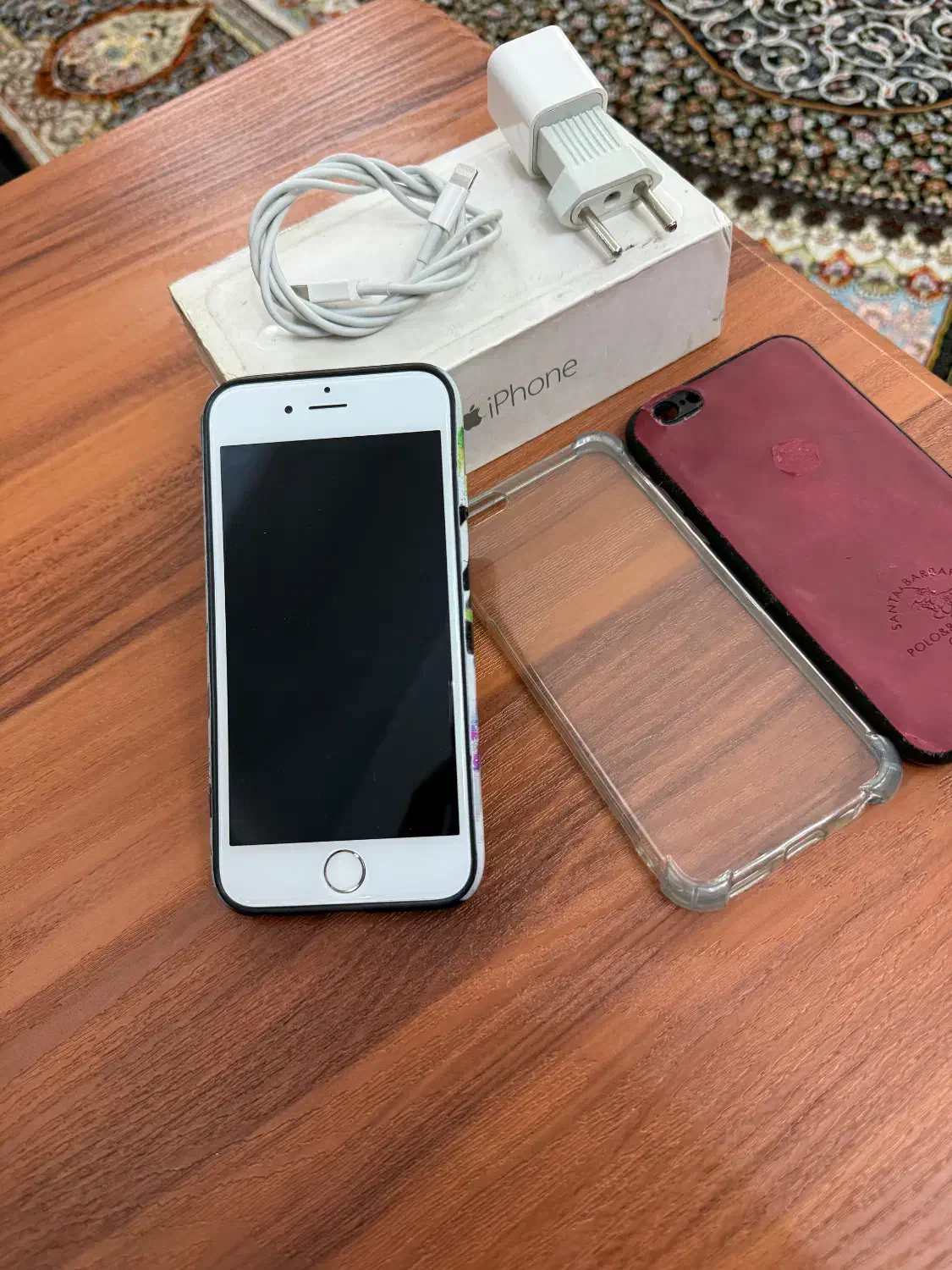 گوشی آیفون zx|موبایل|قرچک, شهرک گلها|دیوار