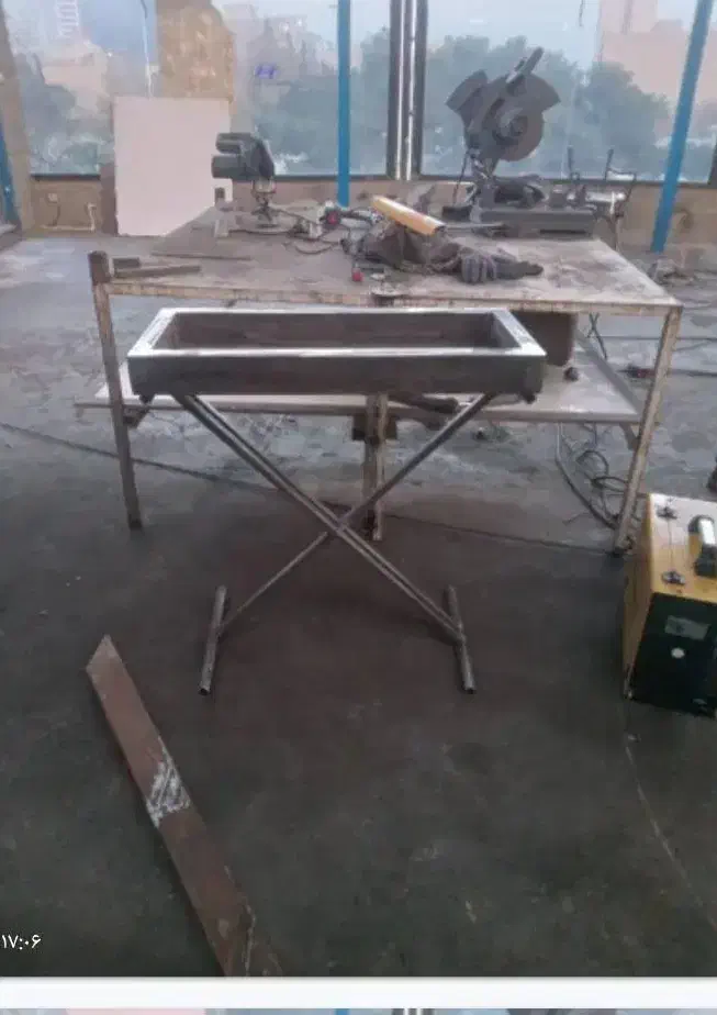 منقل کار|ابزارآلات|تهران, نبی اکرم|دیوار