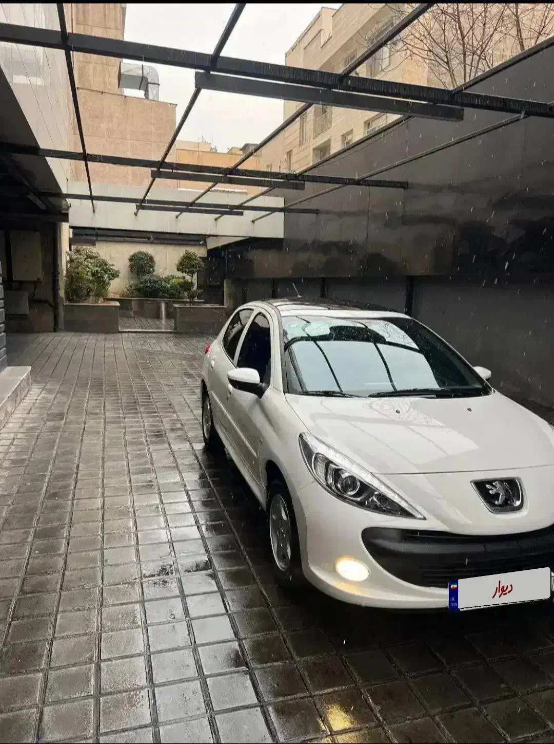 پژو 207 پانوراما مدل 1403|خودرو سواری و وانت|اندیمشک, |دیوار