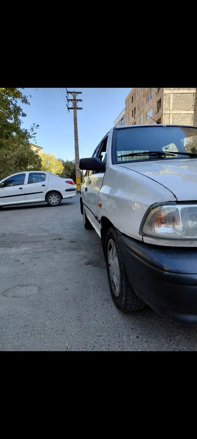 پراید مدل ۸۹|خودرو سواری و وانت|قدس, شهر‌قدس|دیوار