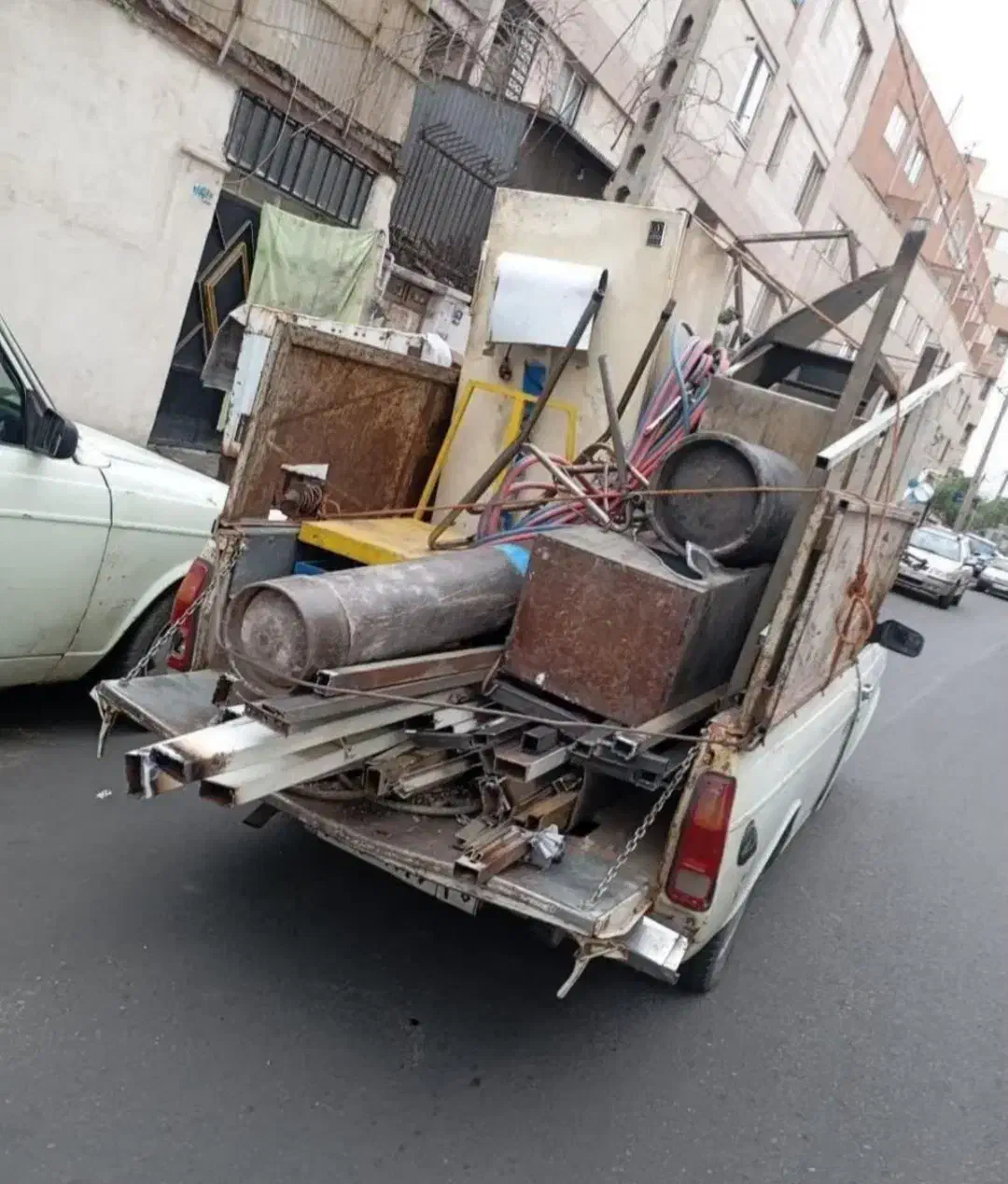 ضایعات اهن|حراج|دهلران, |دیوار