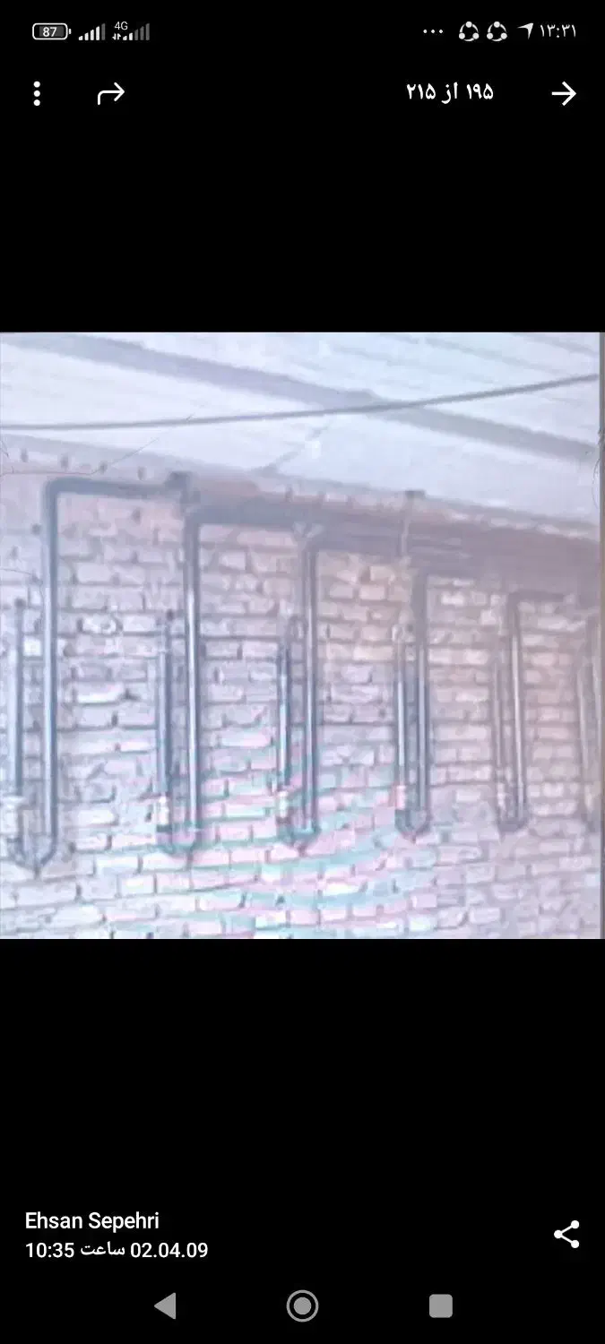 لوله کشی گاز با آتشنشانی با تایید مهندس|خدمات پیشه و مهارت|سبزوار, امام خمینی (ناوی)|دیوار