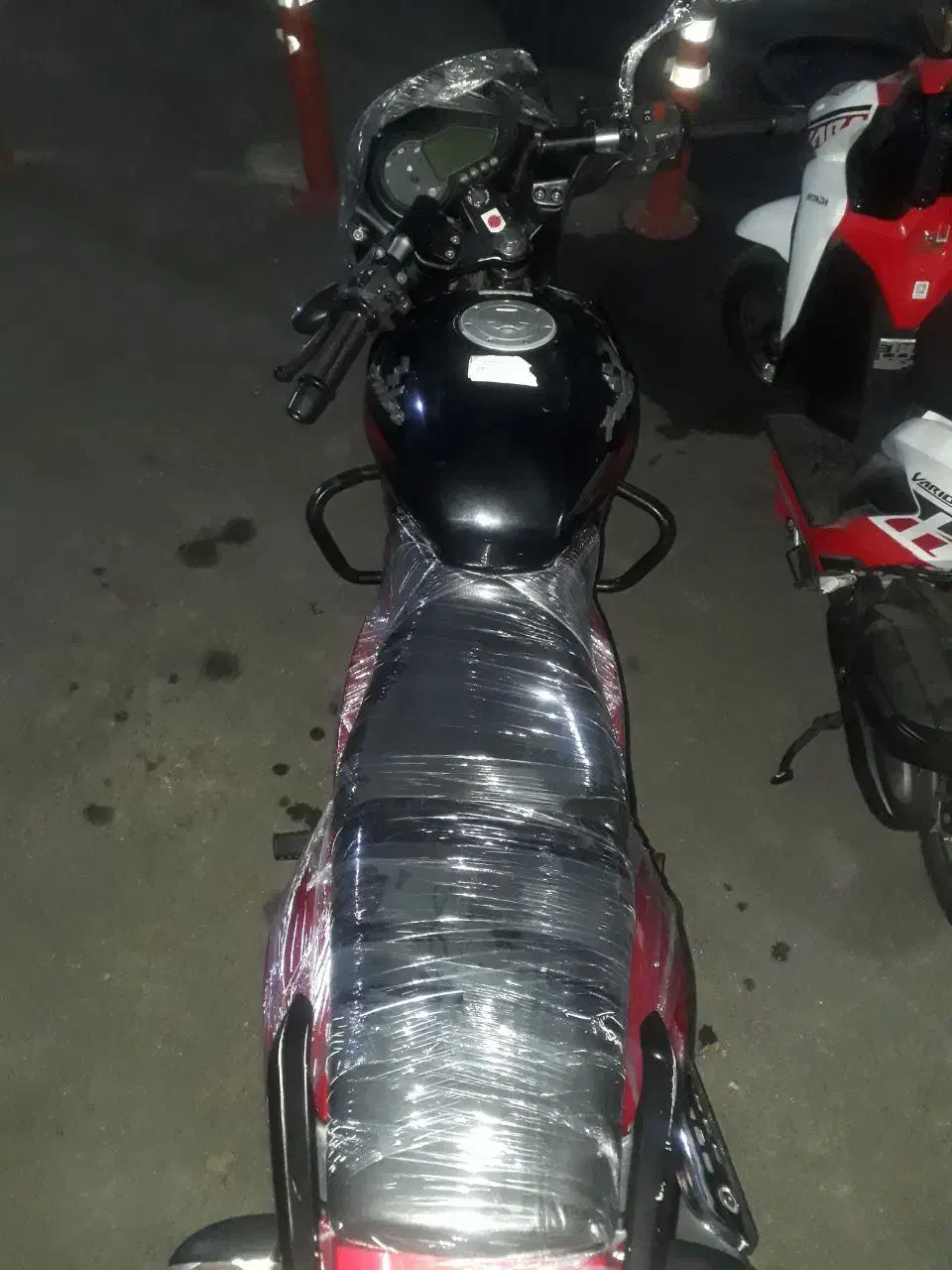 پالس ۱۸۰ نیو|موتورسیکلت|تهران, خانی آباد نو شمالی|دیوار