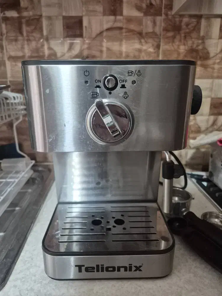 قهوه ساز و قهوه جوش و اسپرسوساز Teilonex|سماور، چای‌ساز، قهوه‌ساز|کرج, گلشهر|دیوار