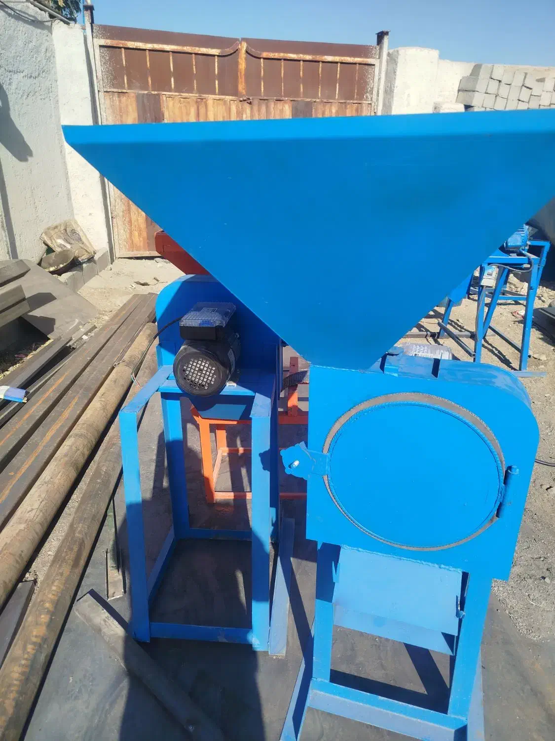 دستگاه تولید زغال|ماشینآلات صنعتی|ماهدشت, |دیوار