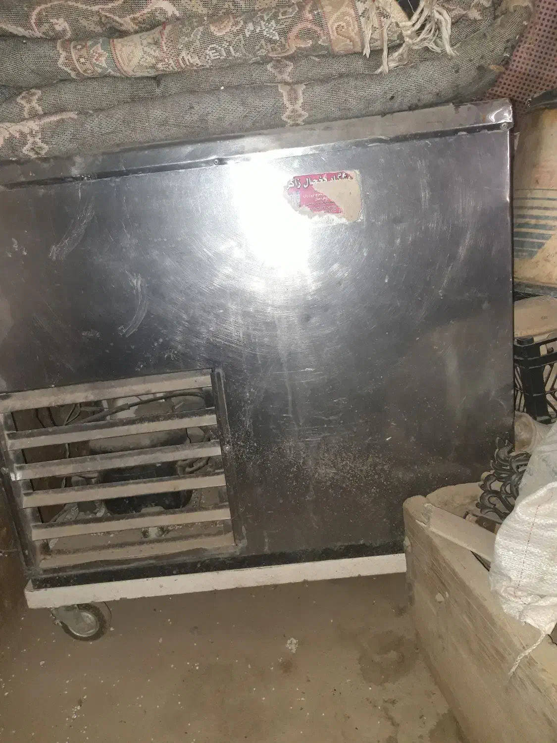 یخچال بستنی|فروشگاه و مغازه|بیلوار, |دیوار