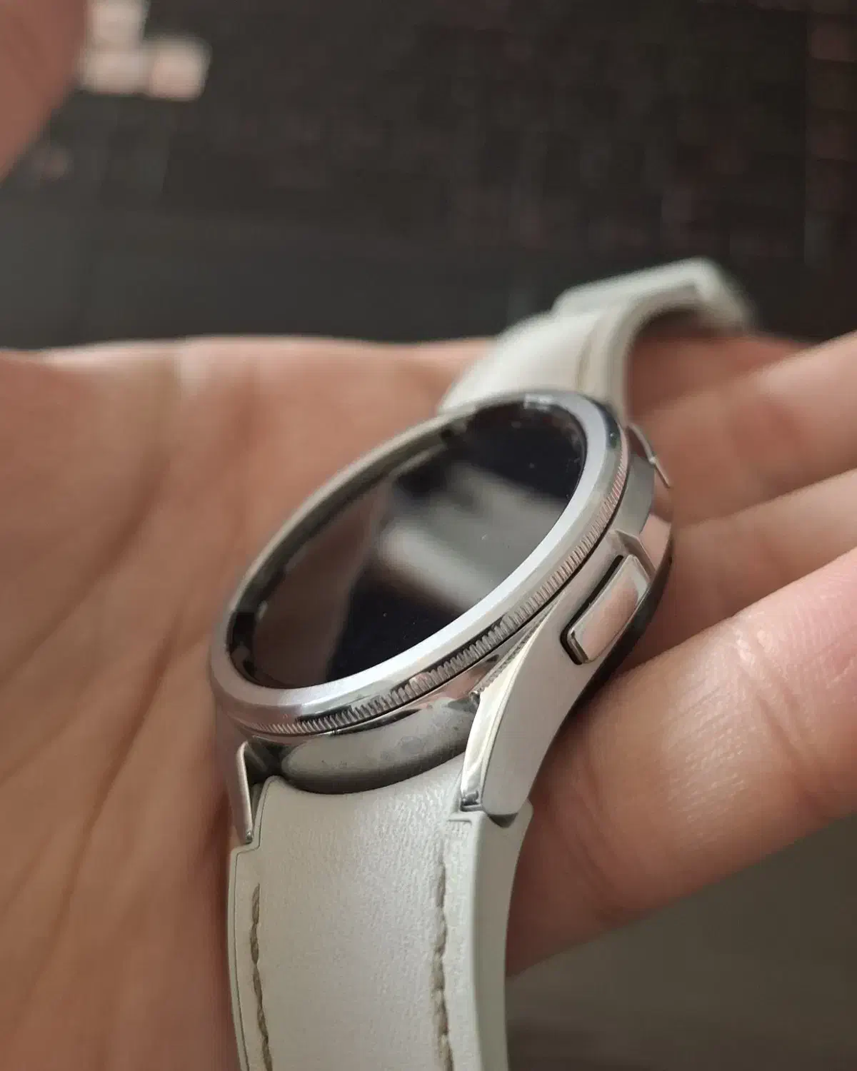 گلکسی واچ ۶ کلاسیک 43mm|ساعت|ساری, |دیوار