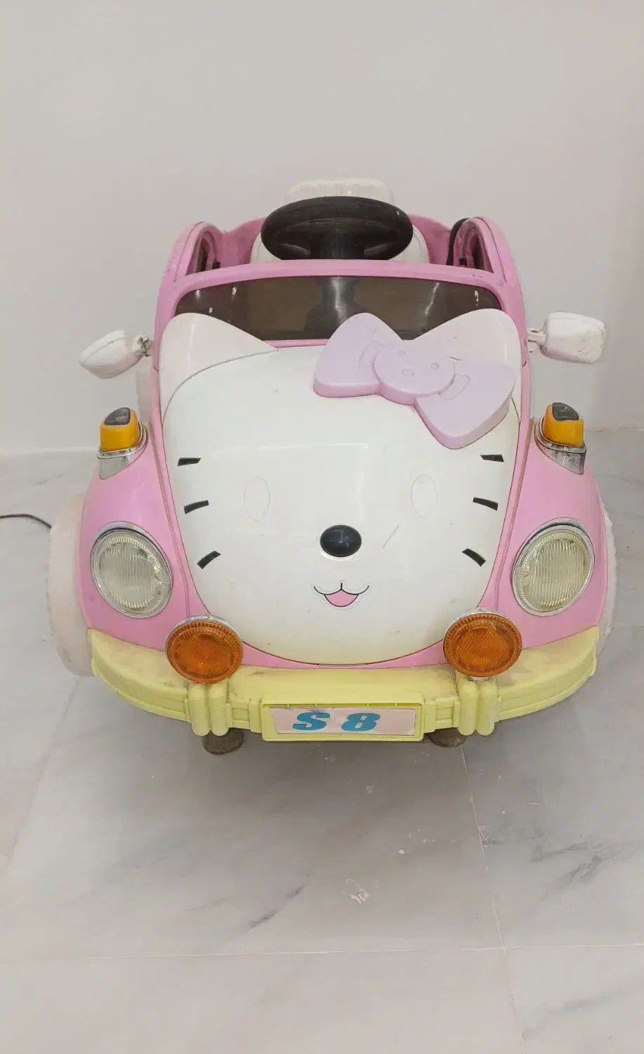 ماشین تکان دهنده|اسباب‌‌بازی|مشهد, وکیل‌آباد|دیوار