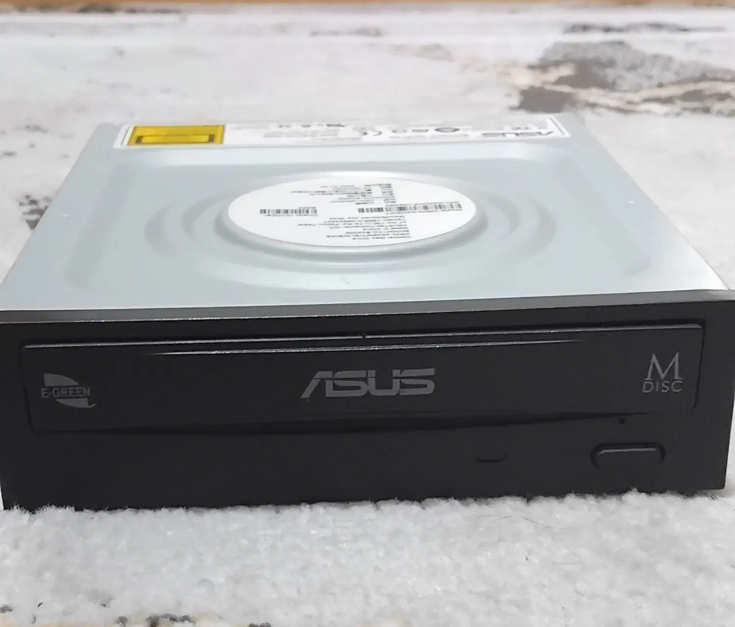 دیسک درایو(Disk drive) ایسوس|قطعات و لوازم جانبی رایانه|تهران, تختی|دیوار