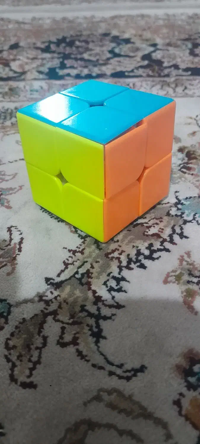 اسباب بازی روبیک|اسباب‌‌بازی|قم, دانش|دیوار