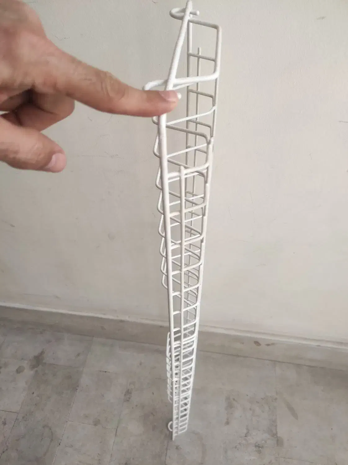 آب چکان|آب‌چکان و نظم‌دهنده ظروف|مشهد, کوه سنگی|دیوار