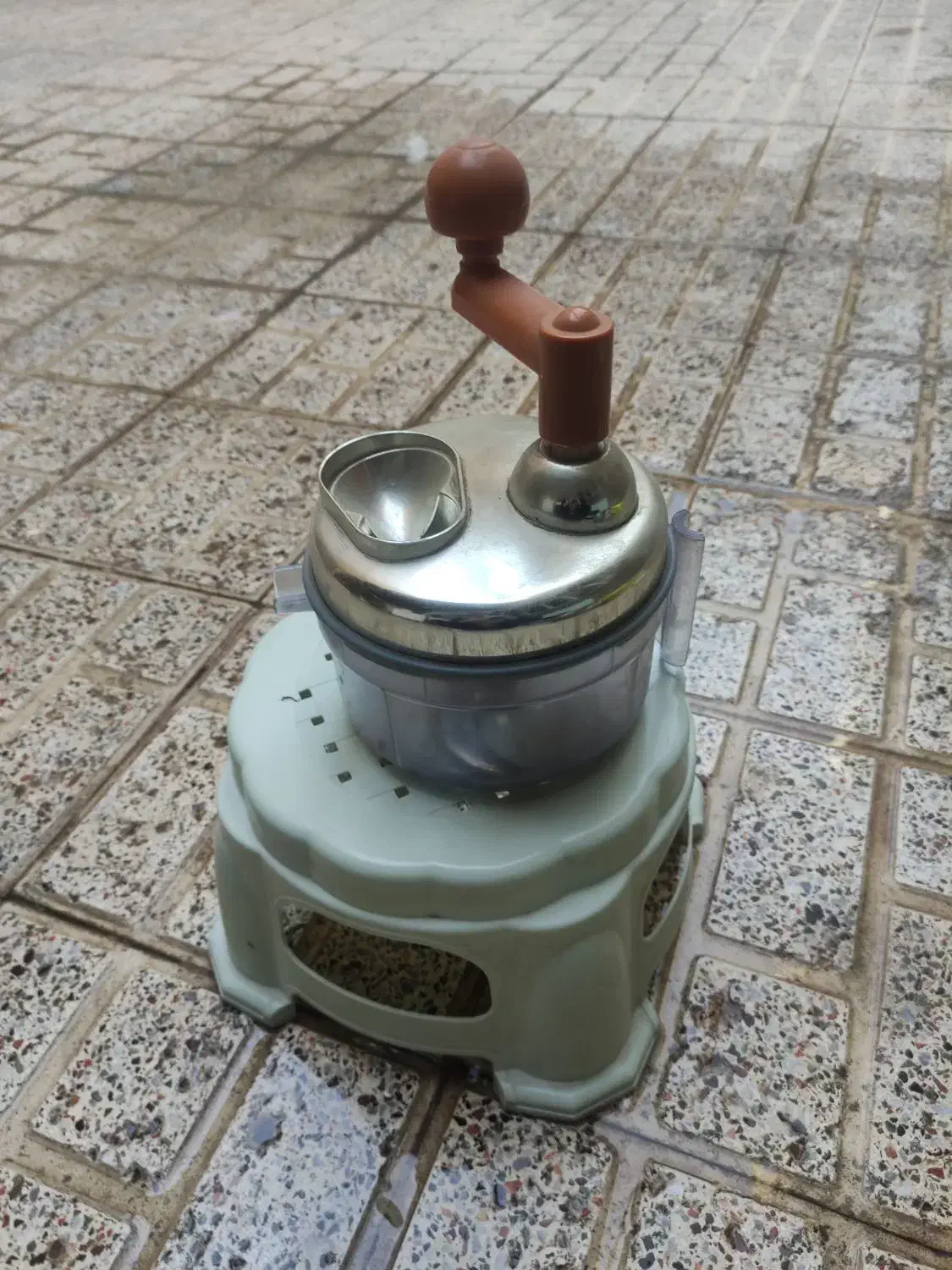 سبزی خوردکن دستی|خردکن، آسیاب، غذاساز|مشهد, هفده شهریور|دیوار