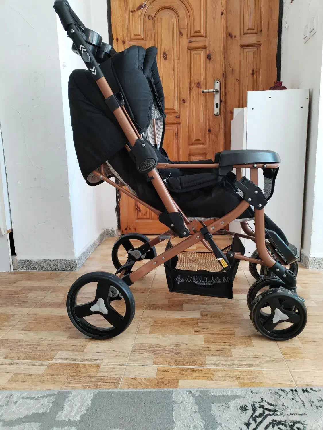 کالسکه در حد نو|کالسکه و لوازم جانبی|بندرعباس, |دیوار