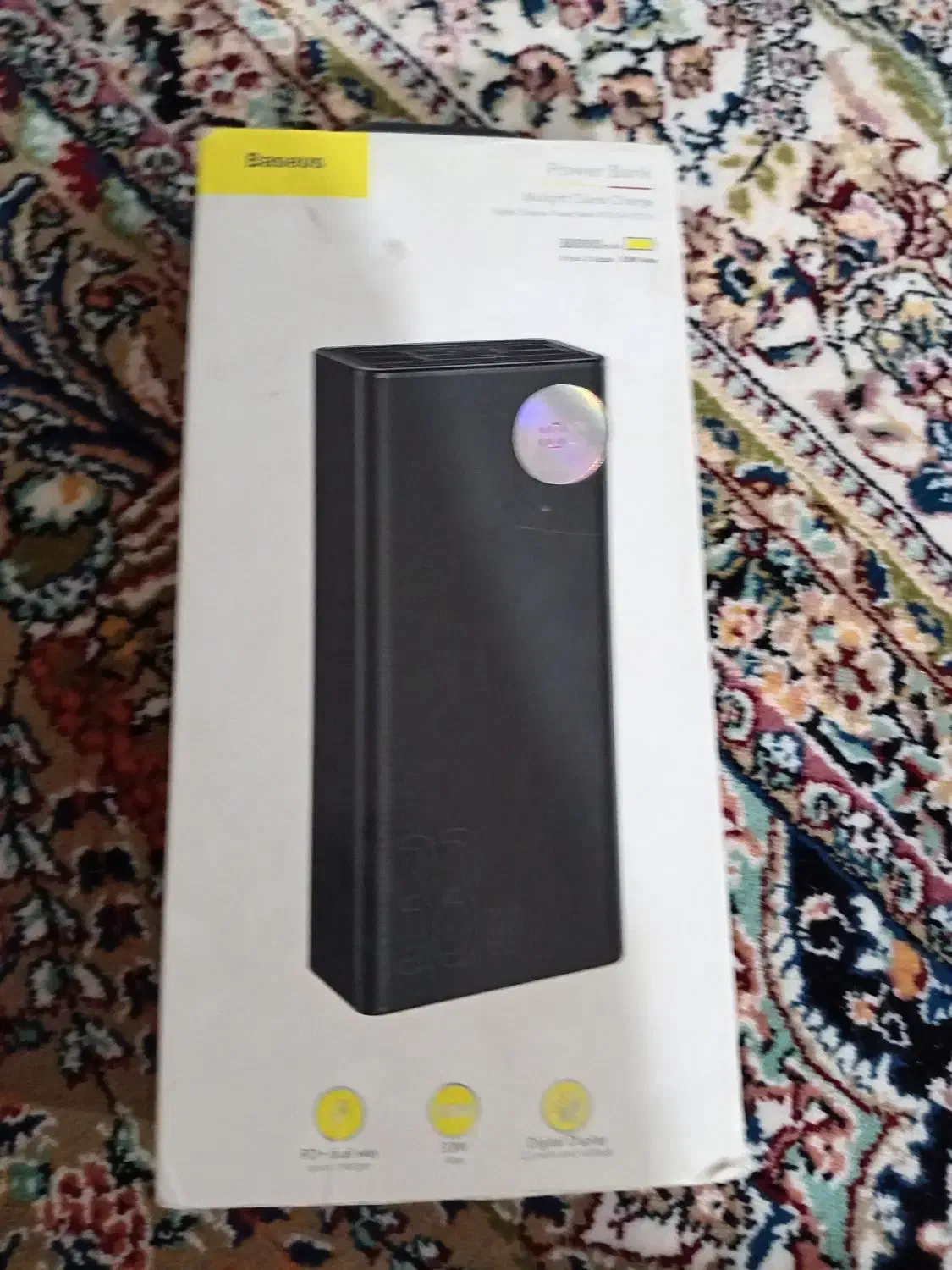 پاور بانک 30000آمپر|لوازم جانبی موبایل و تبلت|سنندج, |دیوار