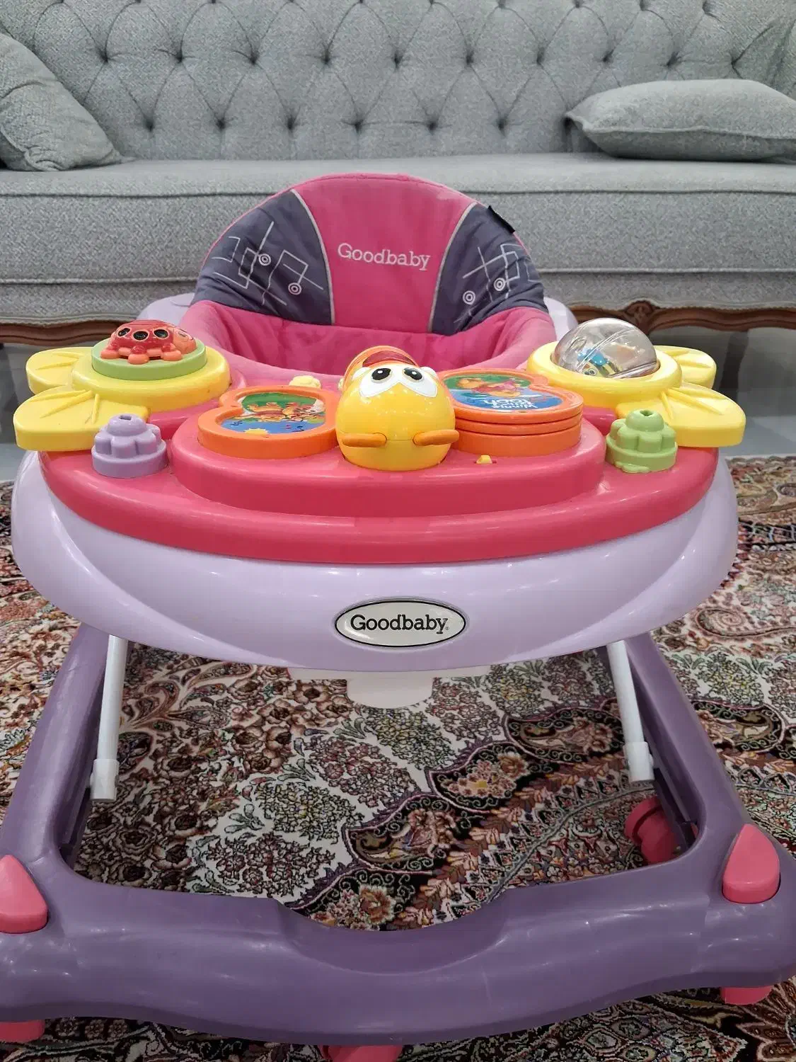 روروک بچه|کالسکه و لوازم جانبی|کومله, |دیوار