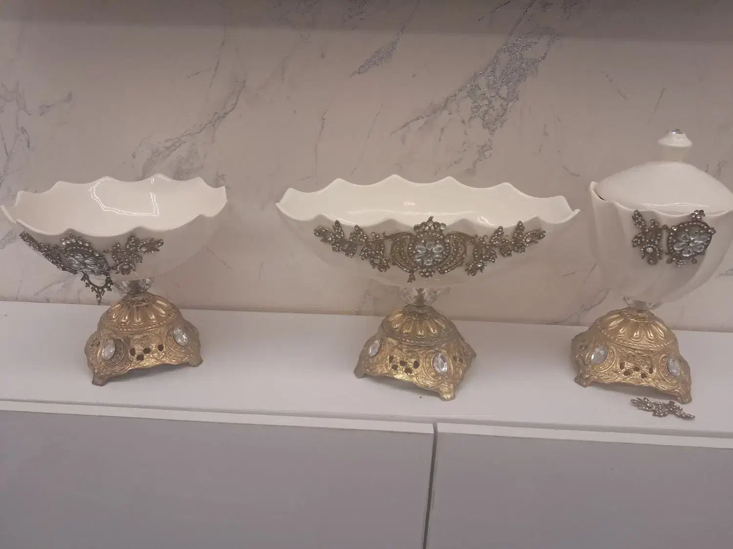 ظرف پذیرایی|ظروف سرو و پذیرایی|تربت‌حیدریه, یحیی آباد|دیوار