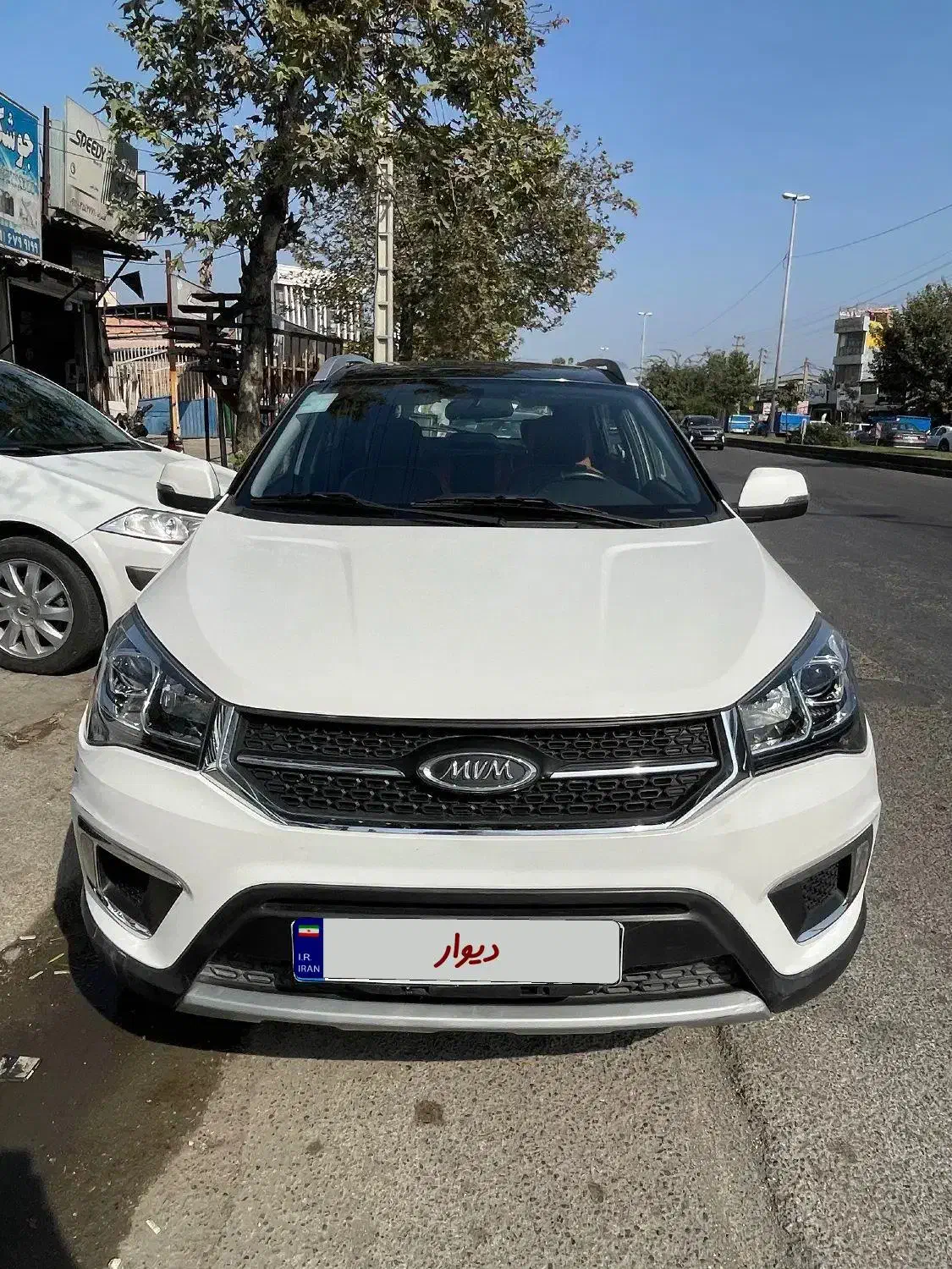 ام وی ام ایکس ۲۲ اسپرت اکسلنت اتومات مدل۱۳۹۹|خودرو سواری و وانت|ساری, |دیوار