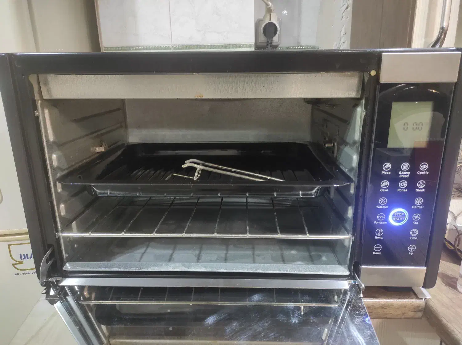 تستر سالم زیر قیمت|اجاق گاز و لوازم برقی پختوپز|رشت, پل تالشان|دیوار