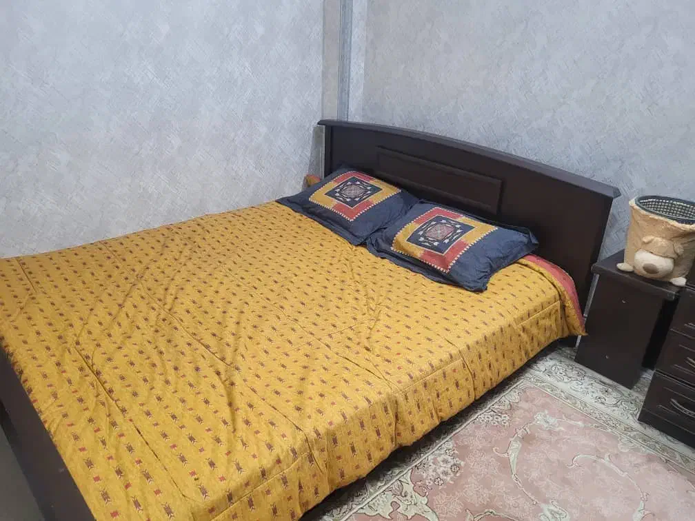 سرویس خواب دو نفره|تخت و سرویس خواب|کرمان, |دیوار