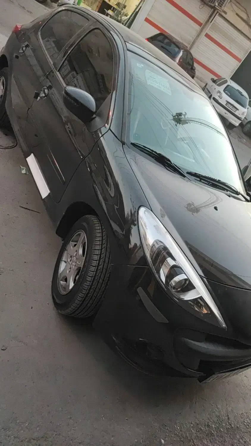 207 فول پانا اتومات|خودرو سواری و وانت|اهواز, کوی فاطمیه|دیوار