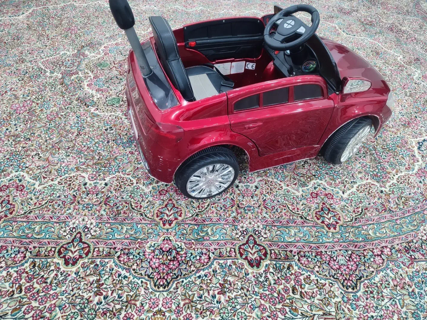 ماشین شارژی|اسباببازی|رفسنجان, |دیوار