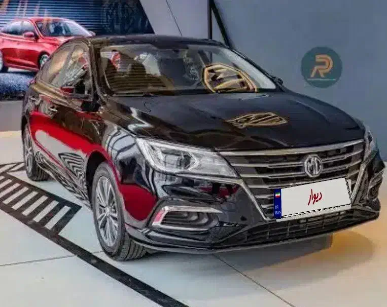 Mg5صفر 2024|خودرو سواری و وانت|اصفهان, آبشار|دیوار