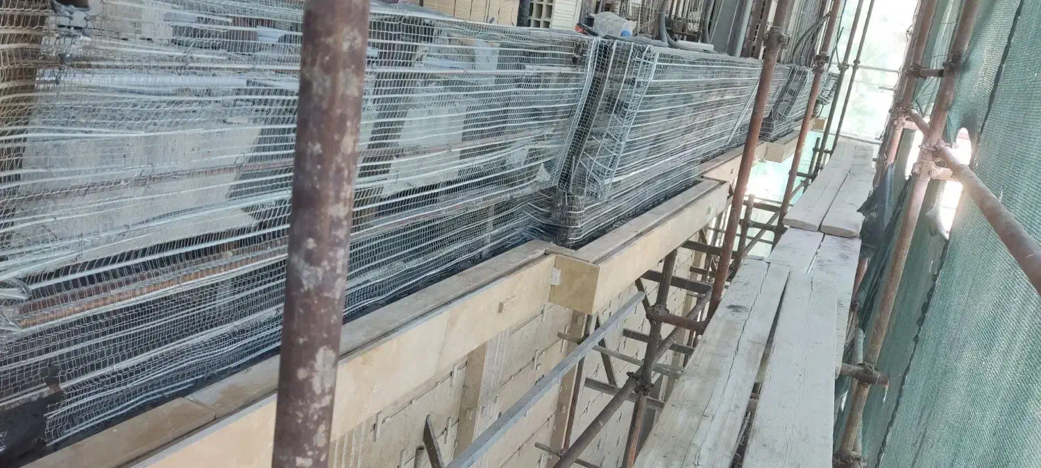 نیازمند جوشکار سیار ماهر ونیمه ماهر|استخدام معماری، عمران و ساختمانی|جهرم, |دیوار
