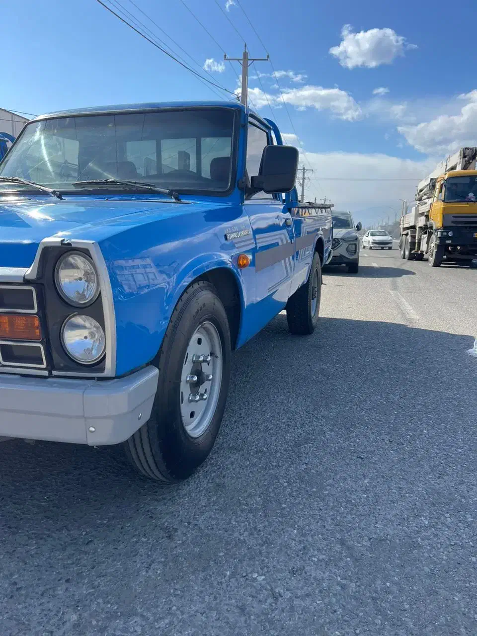 نیسان مدل۱۴۰۱|خودرو سواری و وانت|رشت, کوی عرفان|دیوار