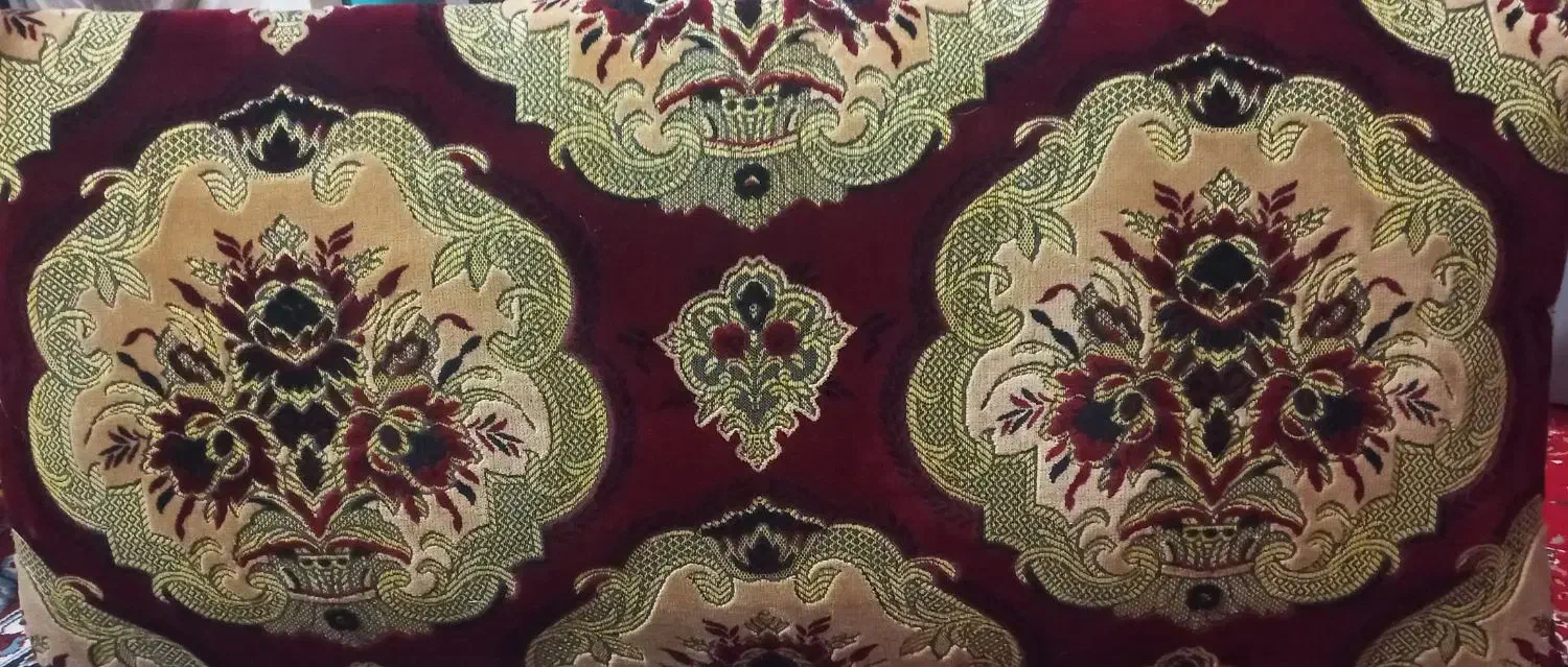 پشتی دست ساز|پشتی|قیدار, |دیوار