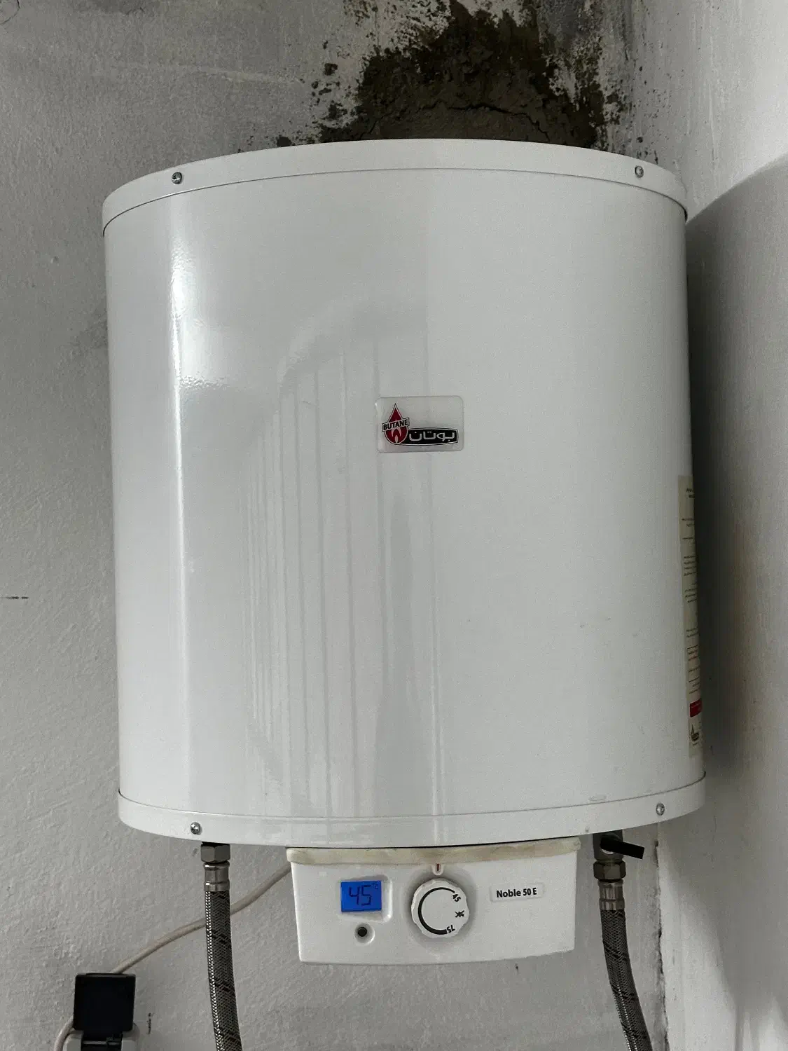 آبگرمکن برقی بوتان|آبگرمکن، پکیج، شوفاژ|هشتگرد, شهرک ریحانه|دیوار