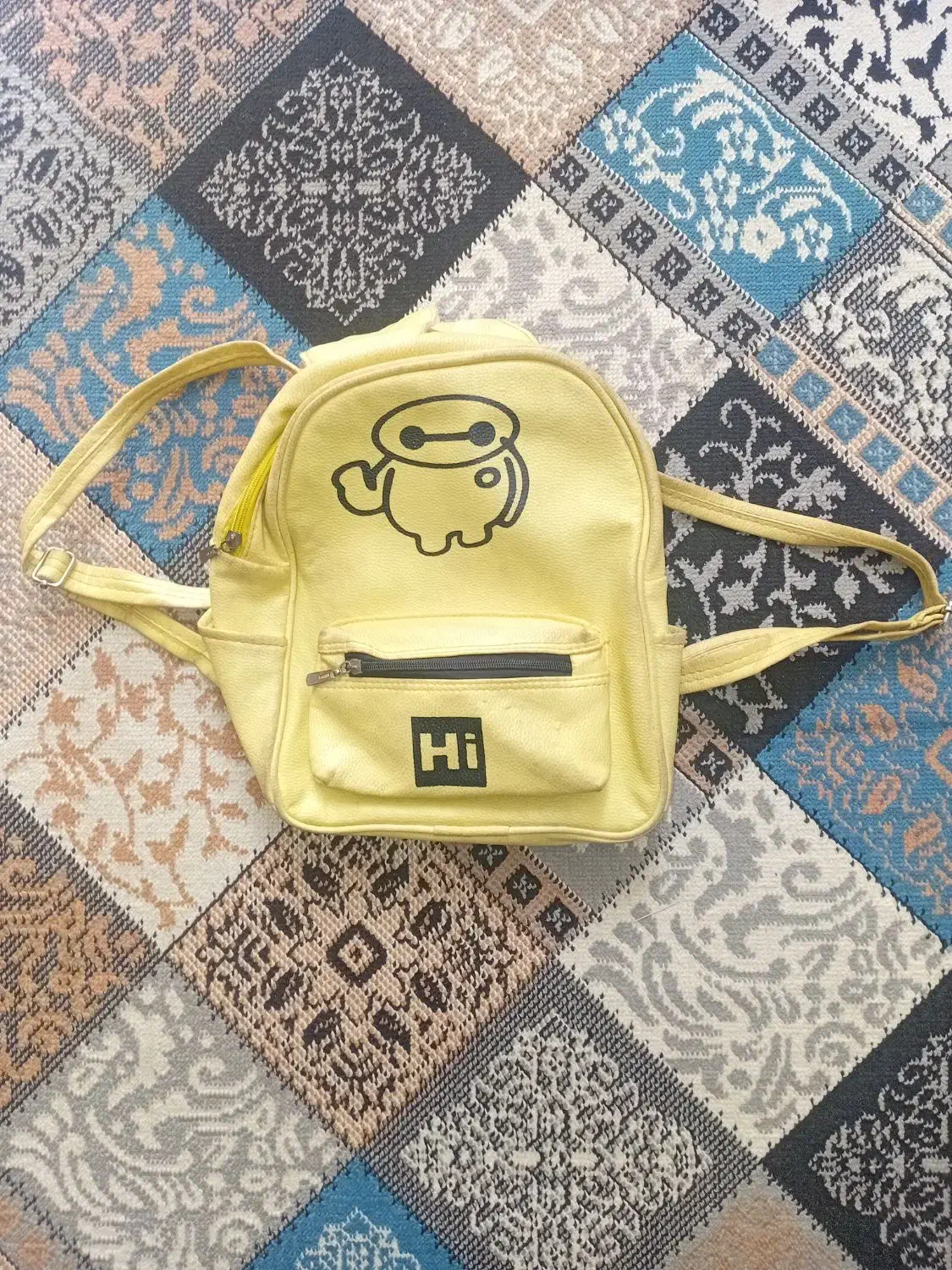 کیف مناسب برای کودکان|کیف، کفش، کمربند|قدس, شهر‌قدس|دیوار